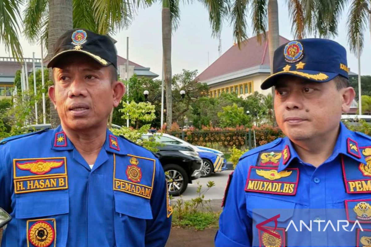 Disdamkar Bekasi bagikan tips rumah aman ditinggal mudik