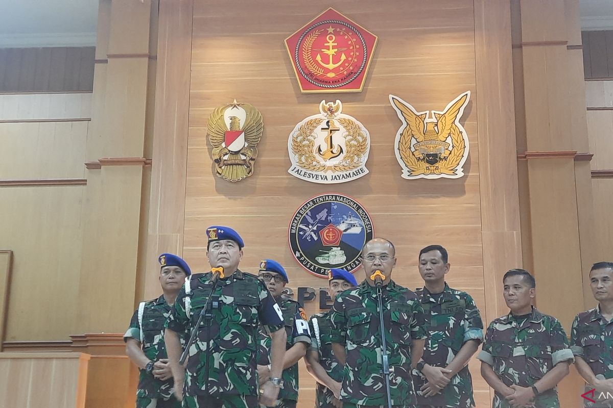 Mabes TNI beberkan kronologis keributan saat final futsal di GOR Oepoi Kota Kupang