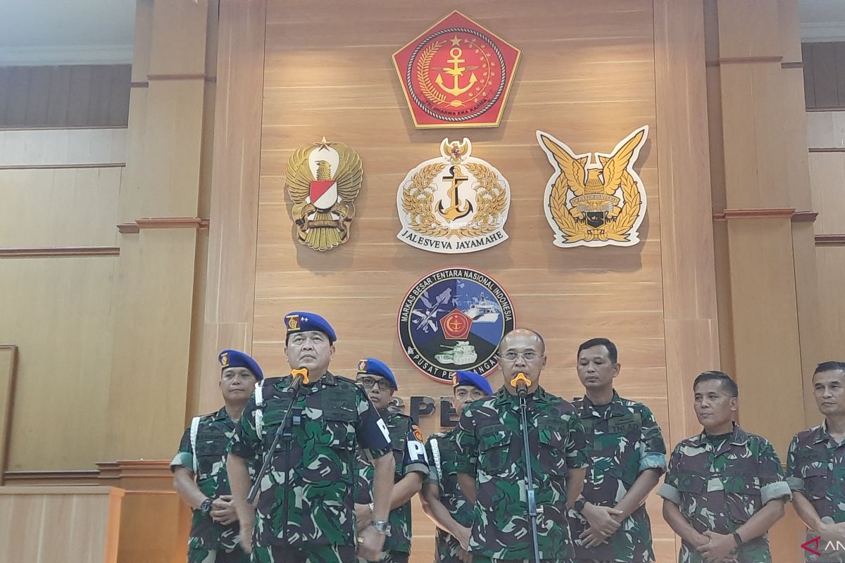 Mabes TNI beberkan kronologis keributan di GOR Oepoi Kota Kupang