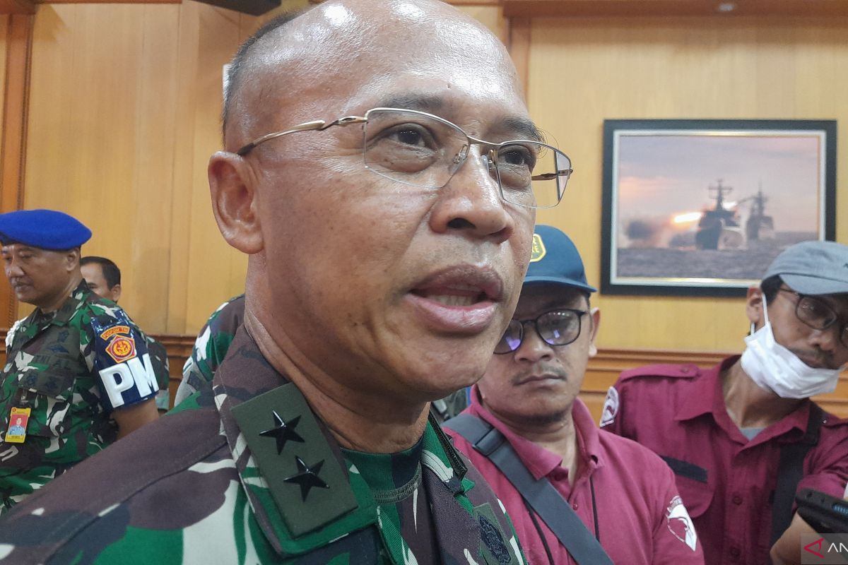 Puspom TNI menahan Mayor Dedi terkait kedatangannya di Polrestabes Medan