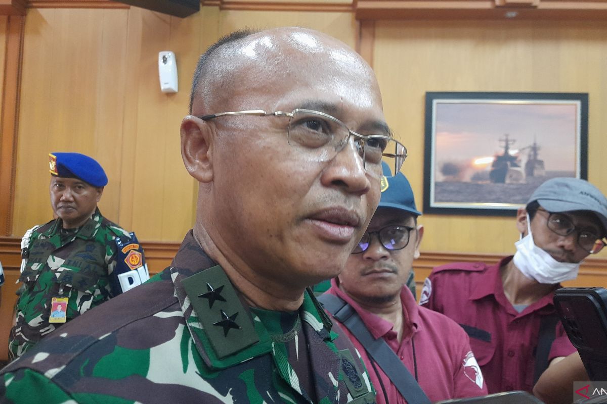 Seorang prajurit TNI hilang usai diserang KKB di Nduga