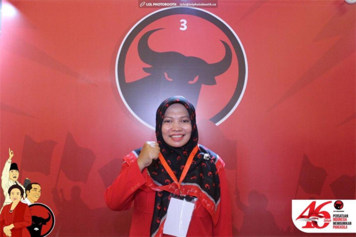 Srikandi PDIP: Ganjar capres jadi kabar bahagia di Hari Kartini