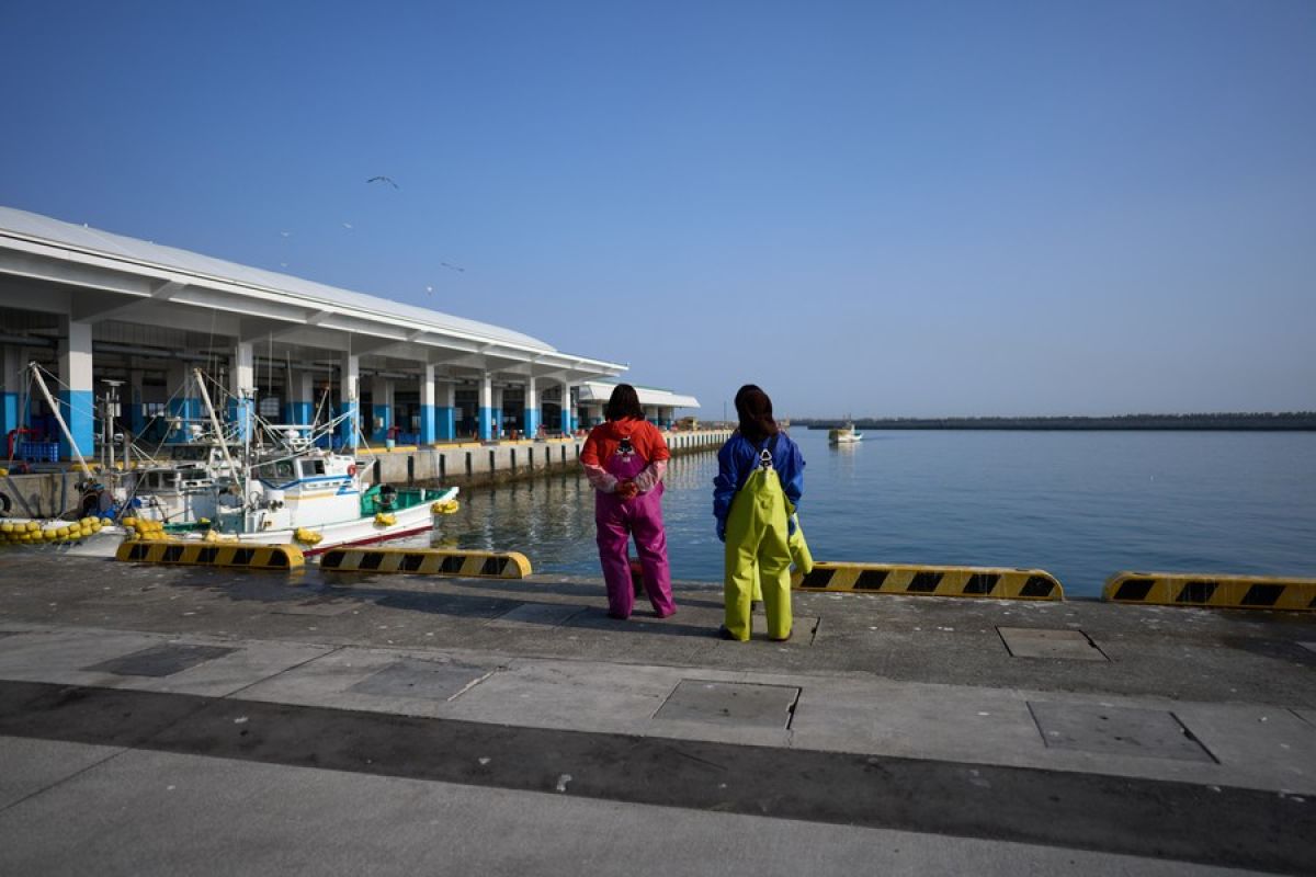 CNN: Pembuangan limbah PLTN Fukushima bisa matikan industri perikanan