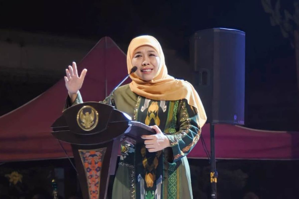 Gubernur Jatim ajak teladani pondasi toleransi warisan Kartini