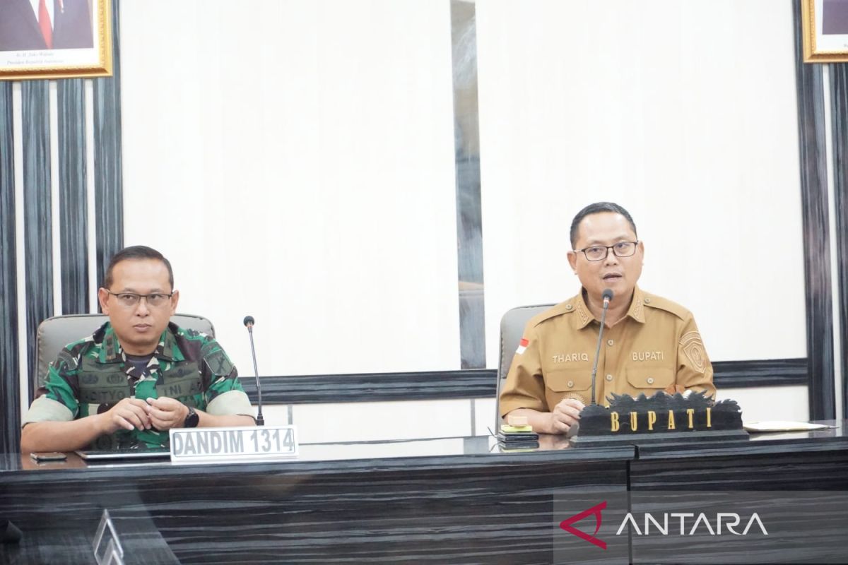 Bupati Gorontalo Utara minta pelayanan kesehatan tetap optimal