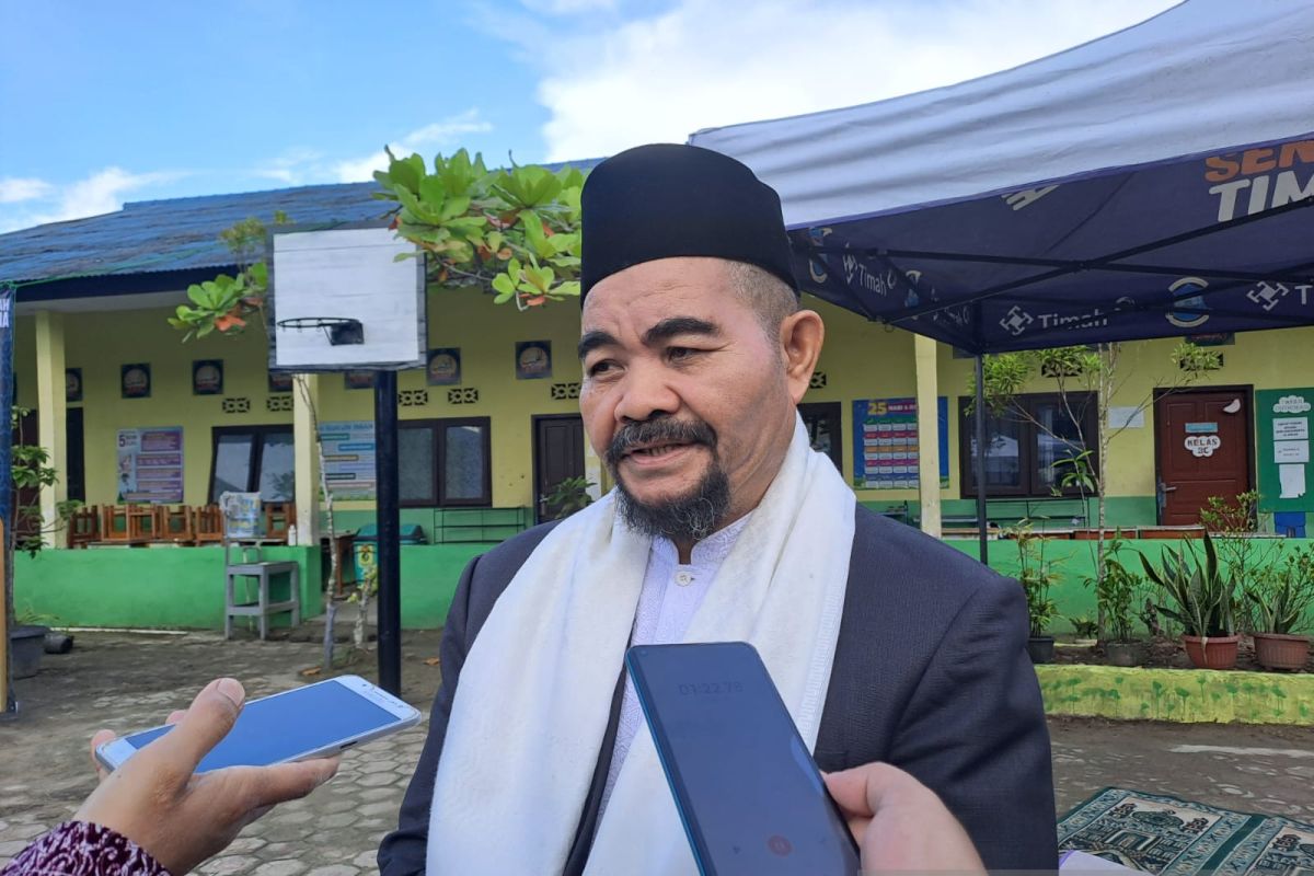 LEBARAN 2023 - Khatib: Umat Muslim hidup rukun di tengah keberagaman