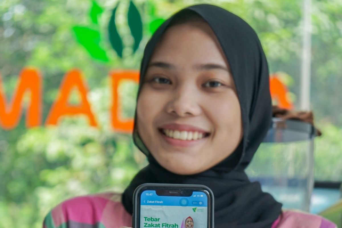 Aplikasi DANA memudahkan masyarakat bayar zakat fitrah ke Dompet Dhuafa