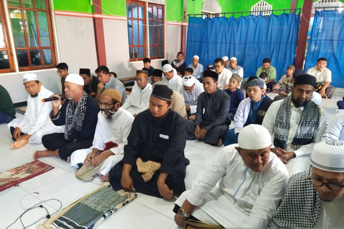 Muhammadiyah Jayapura-Papua gelar shalat id 1444 Hijriah