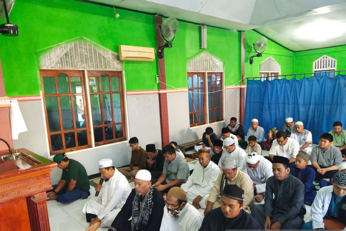 Muhammadiyah Kabupaten Jayapura gelar shalat Idul Adha 1444 Hijriah