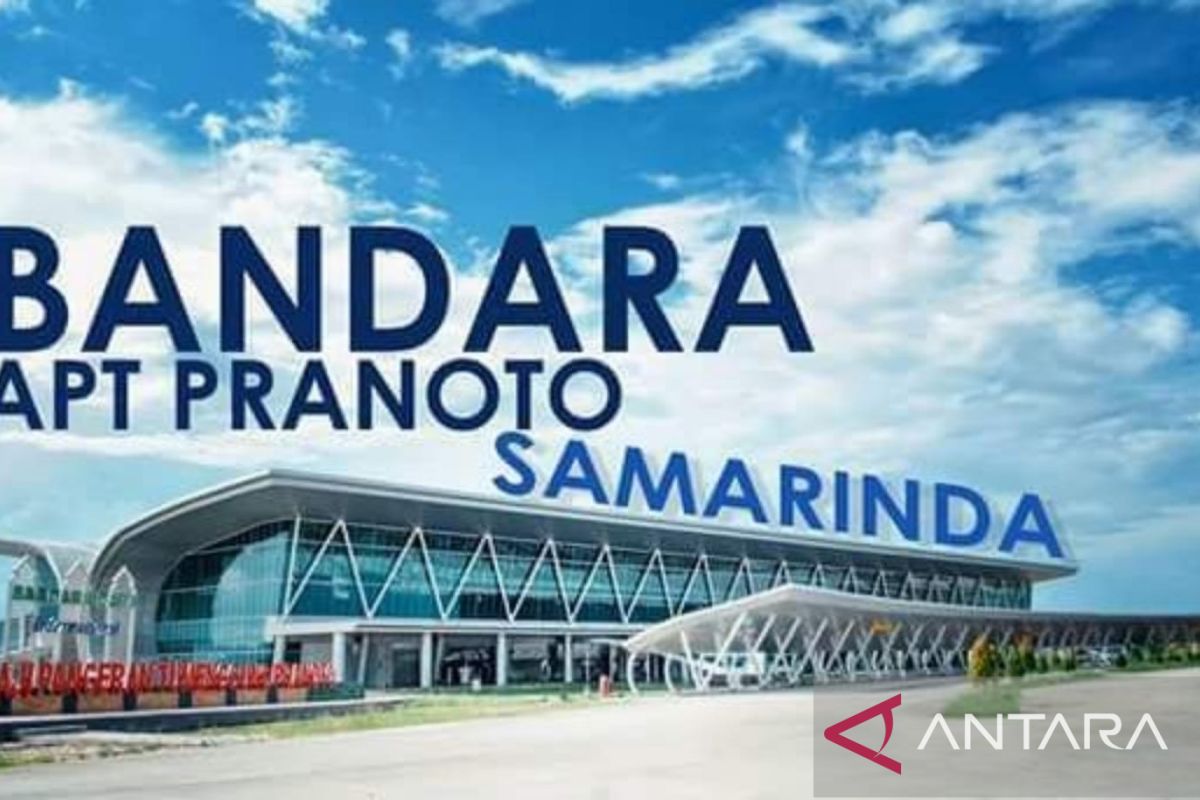 ARUS MUDIK- Bandara Samarinda catat 20.689 arus penumpang sejak H-7