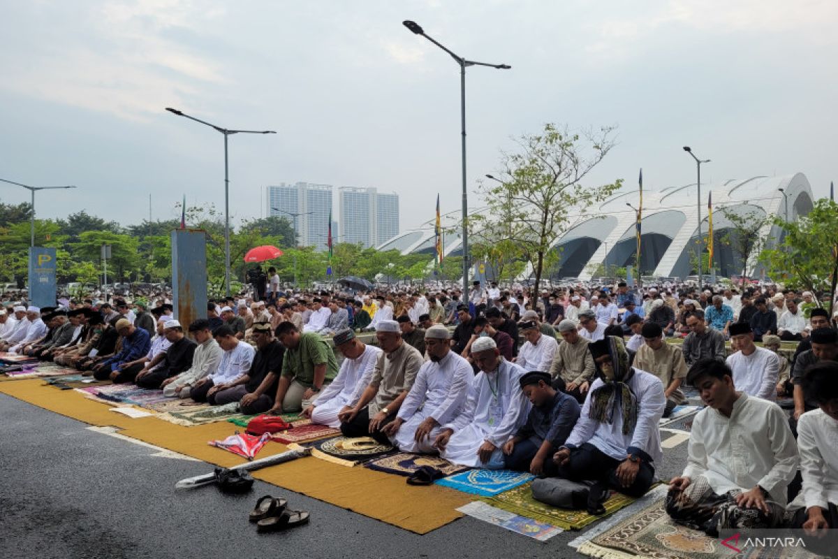 Idul Fitri tahun ini berikan makna bagi Muslimat