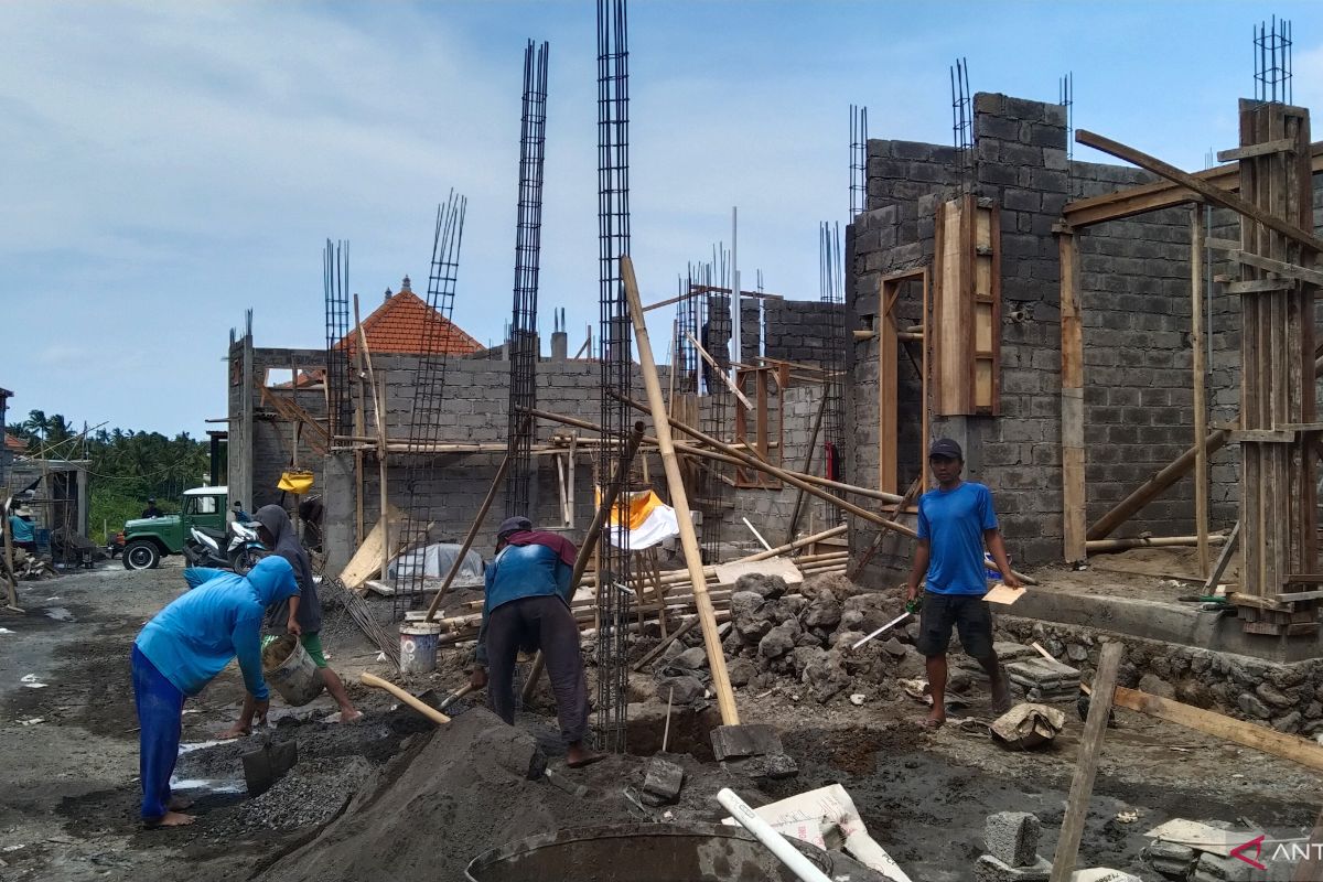 REI Bali: Realisasi pembangunan rumah subsidi 2022 capai 3.000 unit