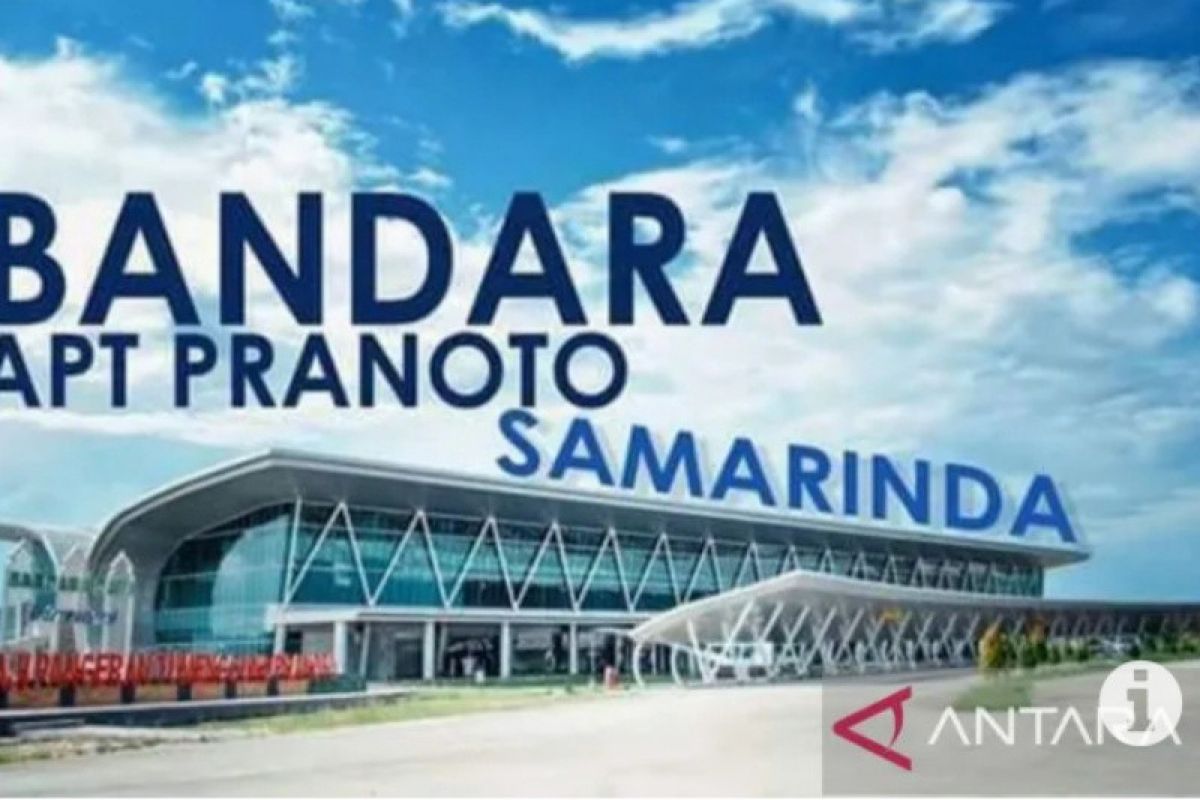 Bandara Samarinda catat pergerakan 20.689 penumpang sejak H-7 Lebaran