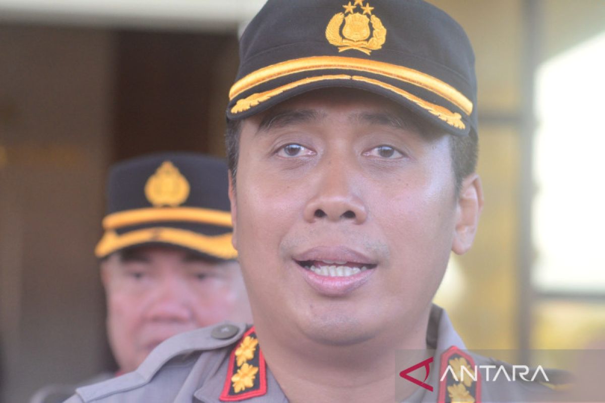 Kapolres Gorontalo Utara ingatkan masyarakat tetap waspada COVID-19