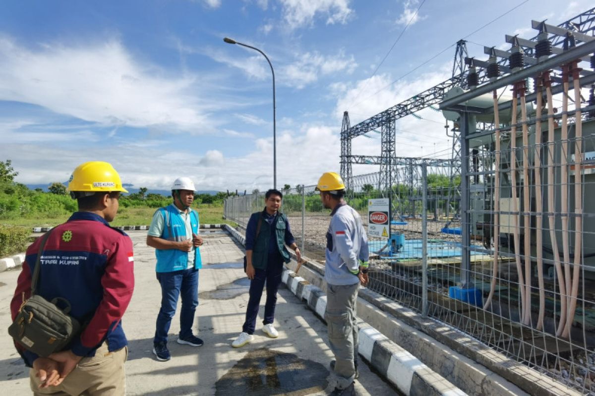 PLN: Pasokan listrik Pulau Timor memadai karena surplus daya 27 MW
