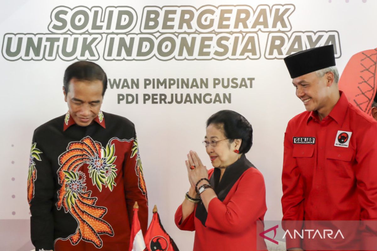 Pengamat prediksi 3--4 koalisi bakal terbentuk merespon Ganjar capres