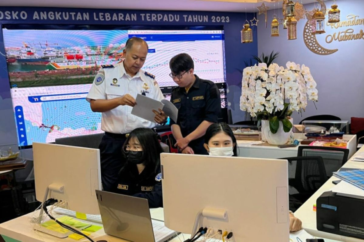 Ship passengers up 6.38 percent compared to last year: ministry