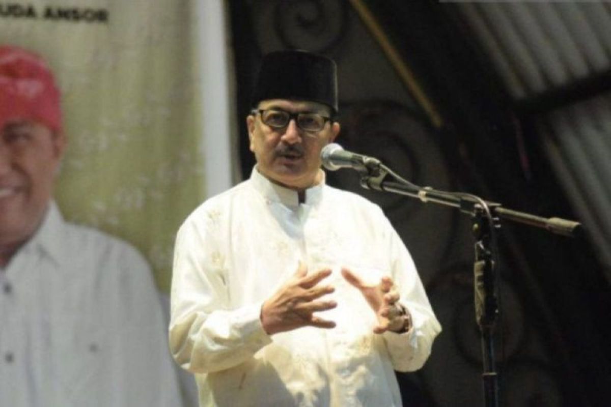 Zainal Abidin: Idul Fitri menjadi representatif kesyukuran usai berpuasa