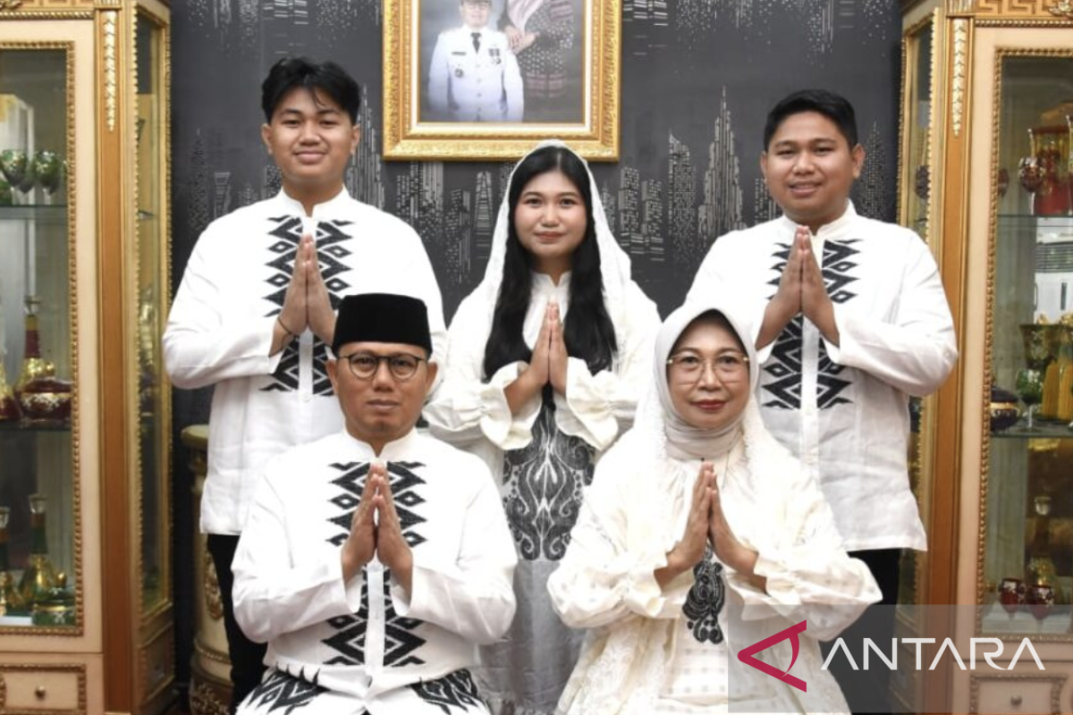Gubernur Gorontalo dijadwalkan shalat Id di Lapangan Taruna Remaja