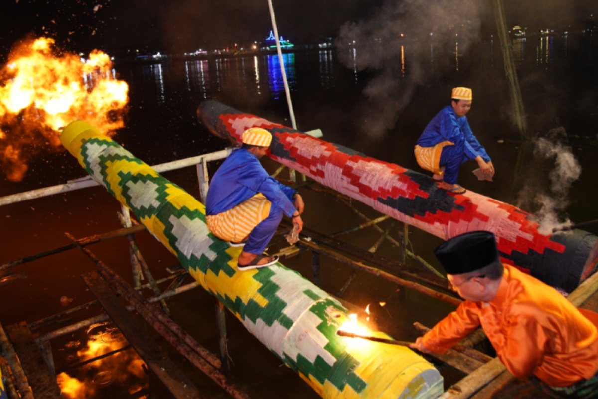 Festival Meriam Karbit diharapkan jadi daya tarik wisatawan ke Pontianak