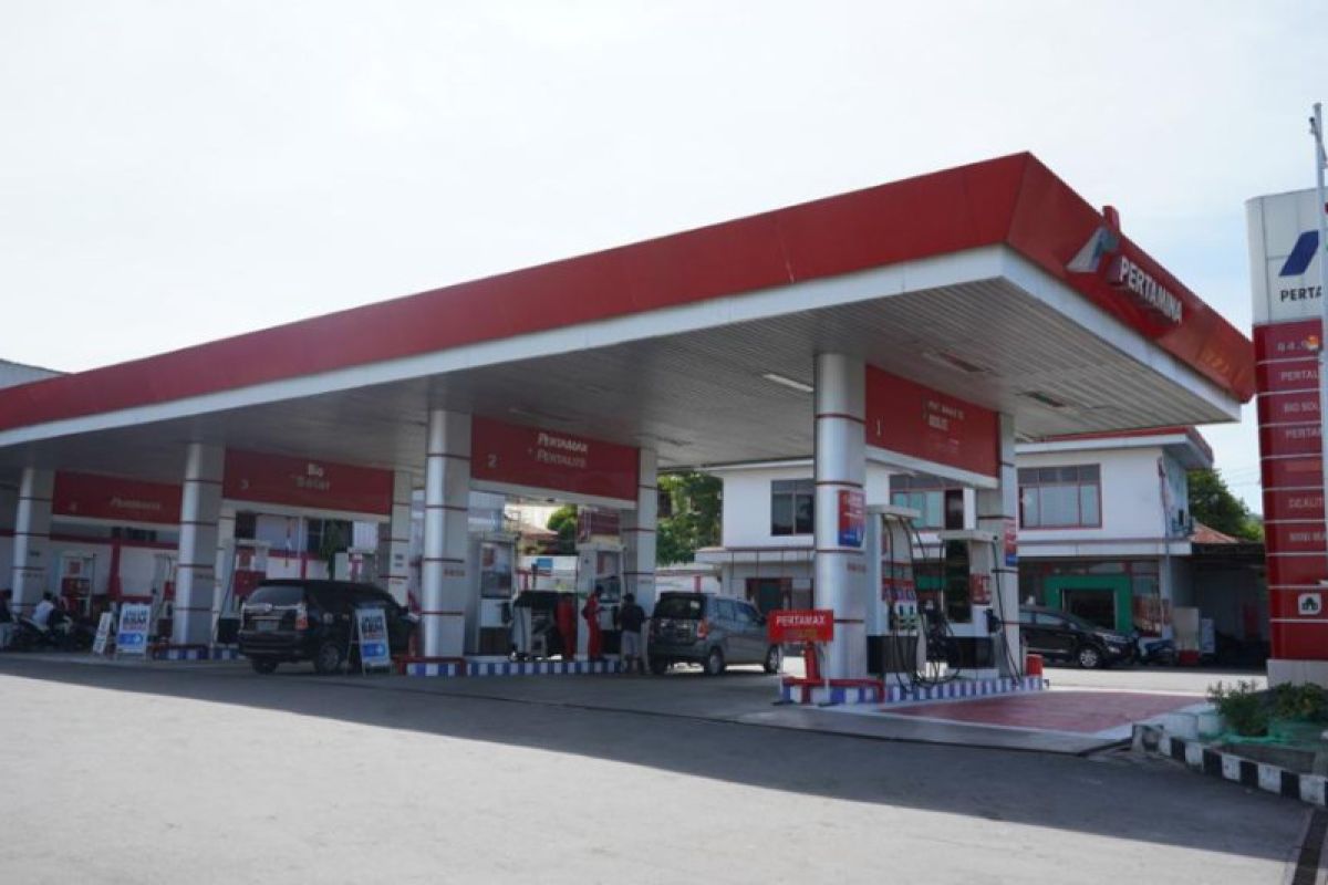 Pertamina bantu pemudik menyiapkan layanan tambahan BBM