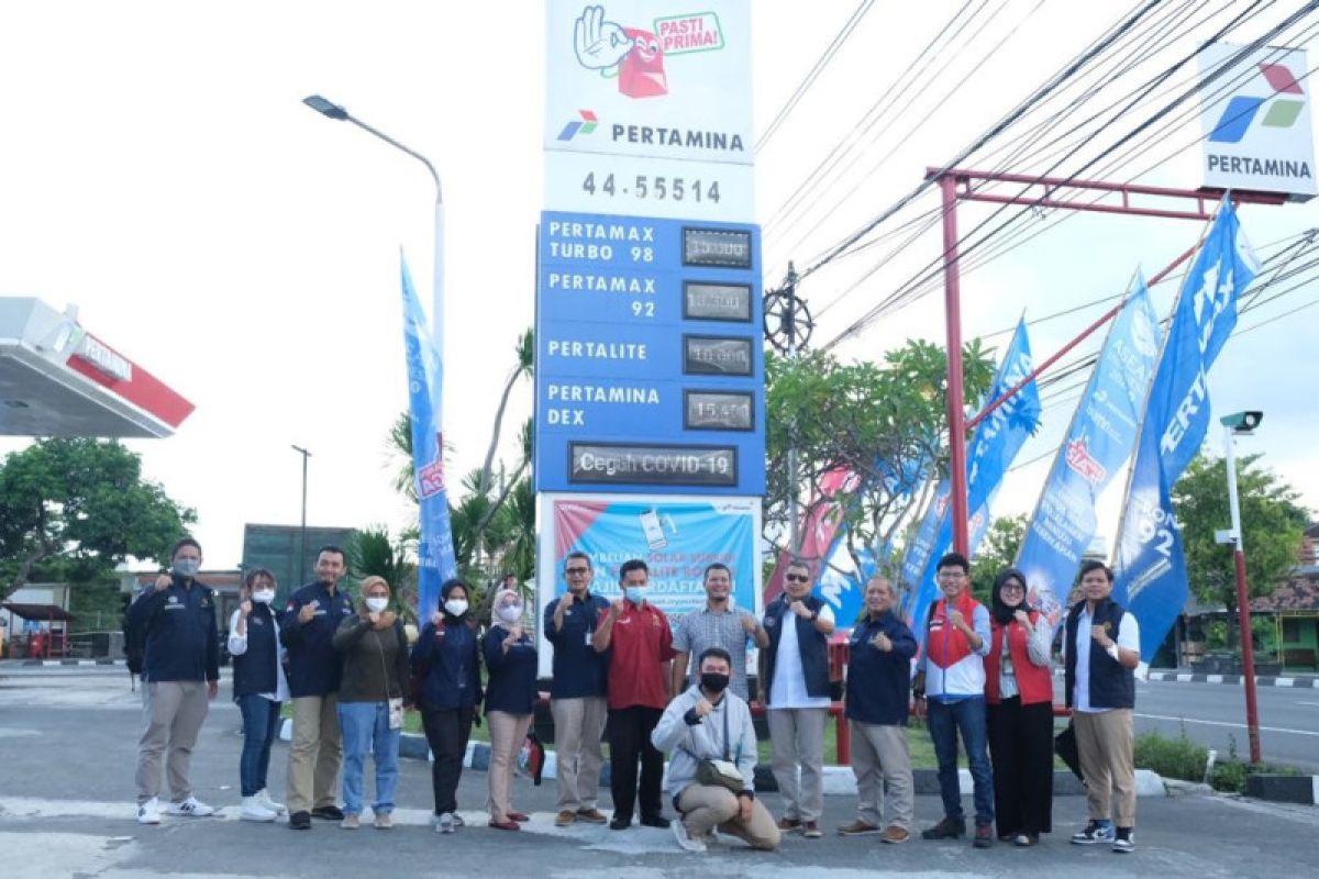 BPH Migas Pantau Peningkatan permintaan BBM di Jalur Arteri Semarang dan Yogyakarta