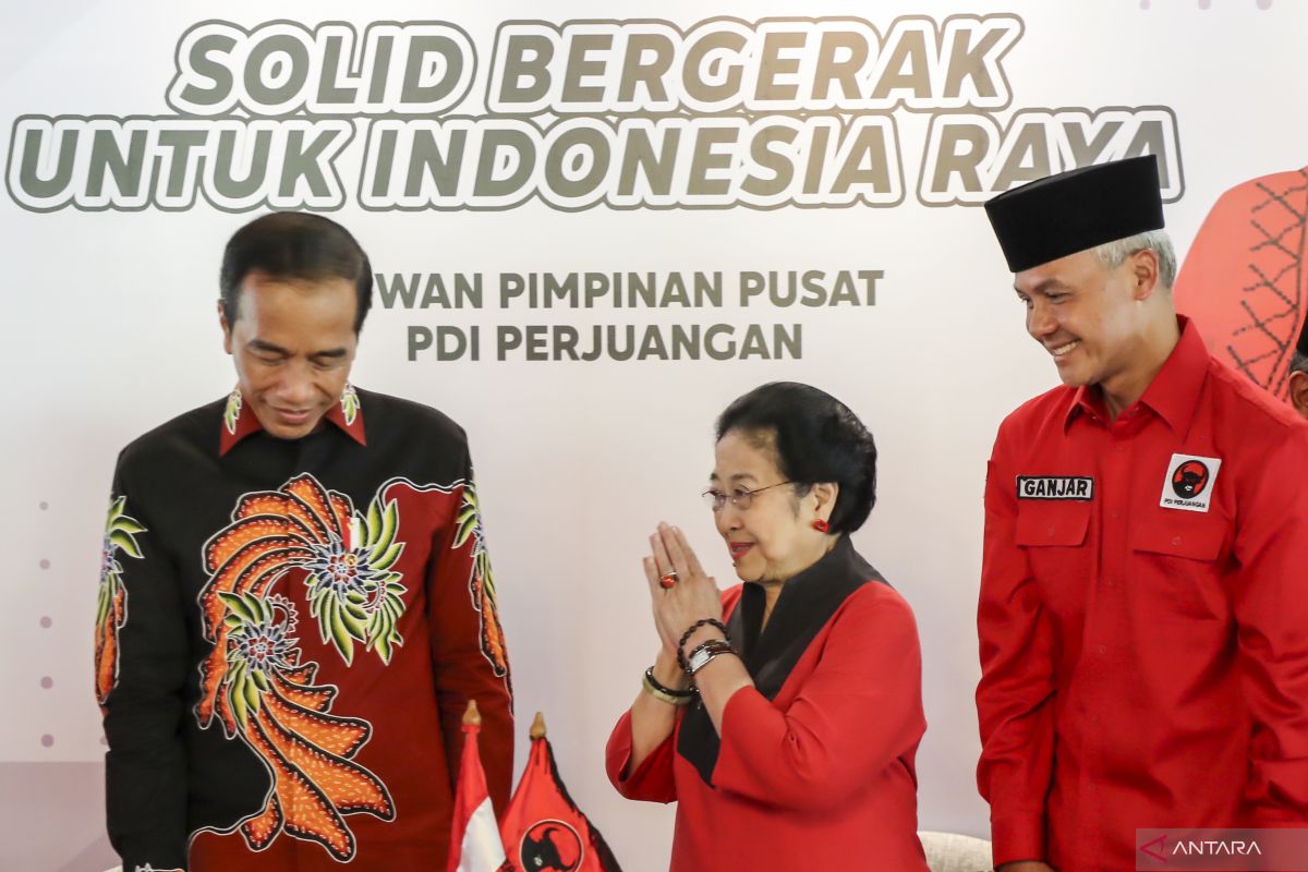 Berikut nama berpotensi dampingi Ganjar Pranowo pada capres 2024