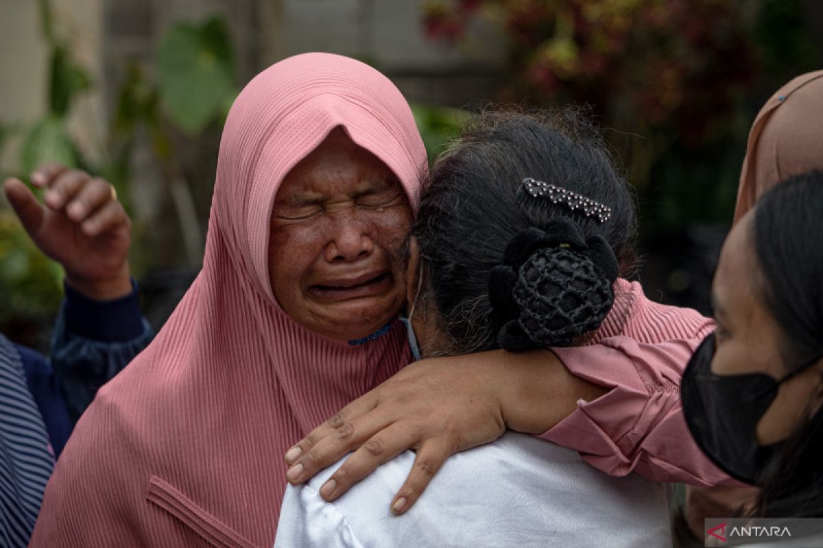 Membersihkan bagasi hati di hari nan fitri