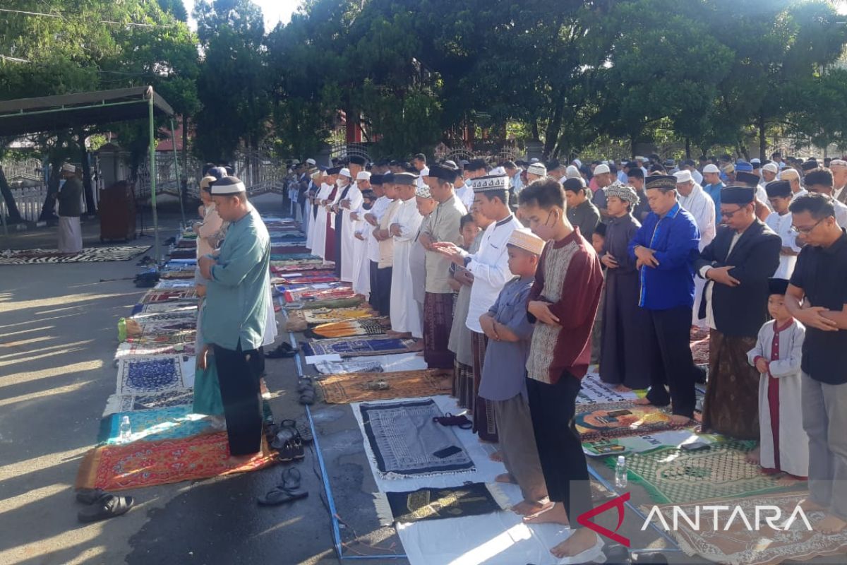 MuhammadiyahPapua: perbedaan Idul Fitri perkuat toleransi beragama