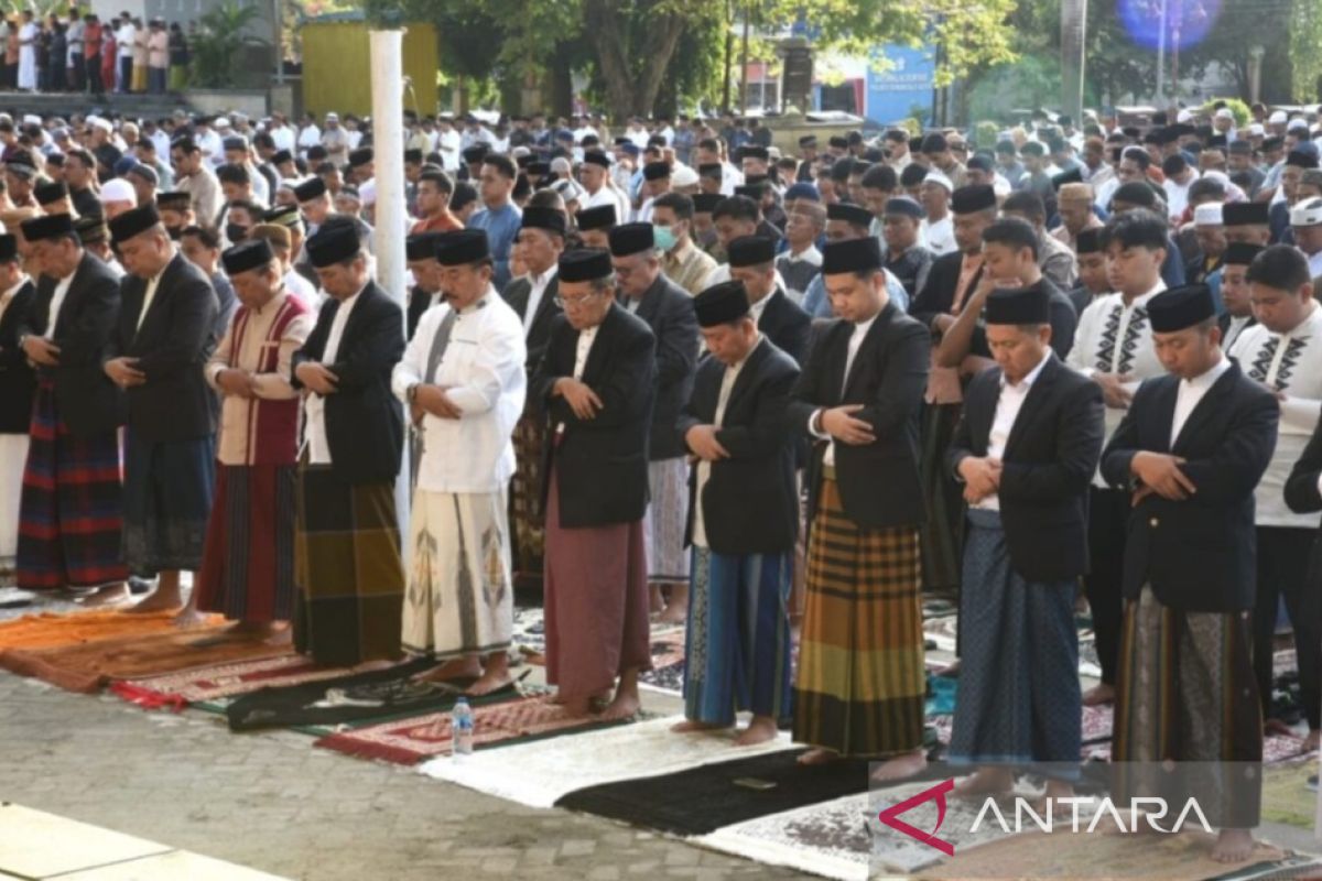 Gubernur Gorontalo minta ASN implementasikan nilai Ramadhan