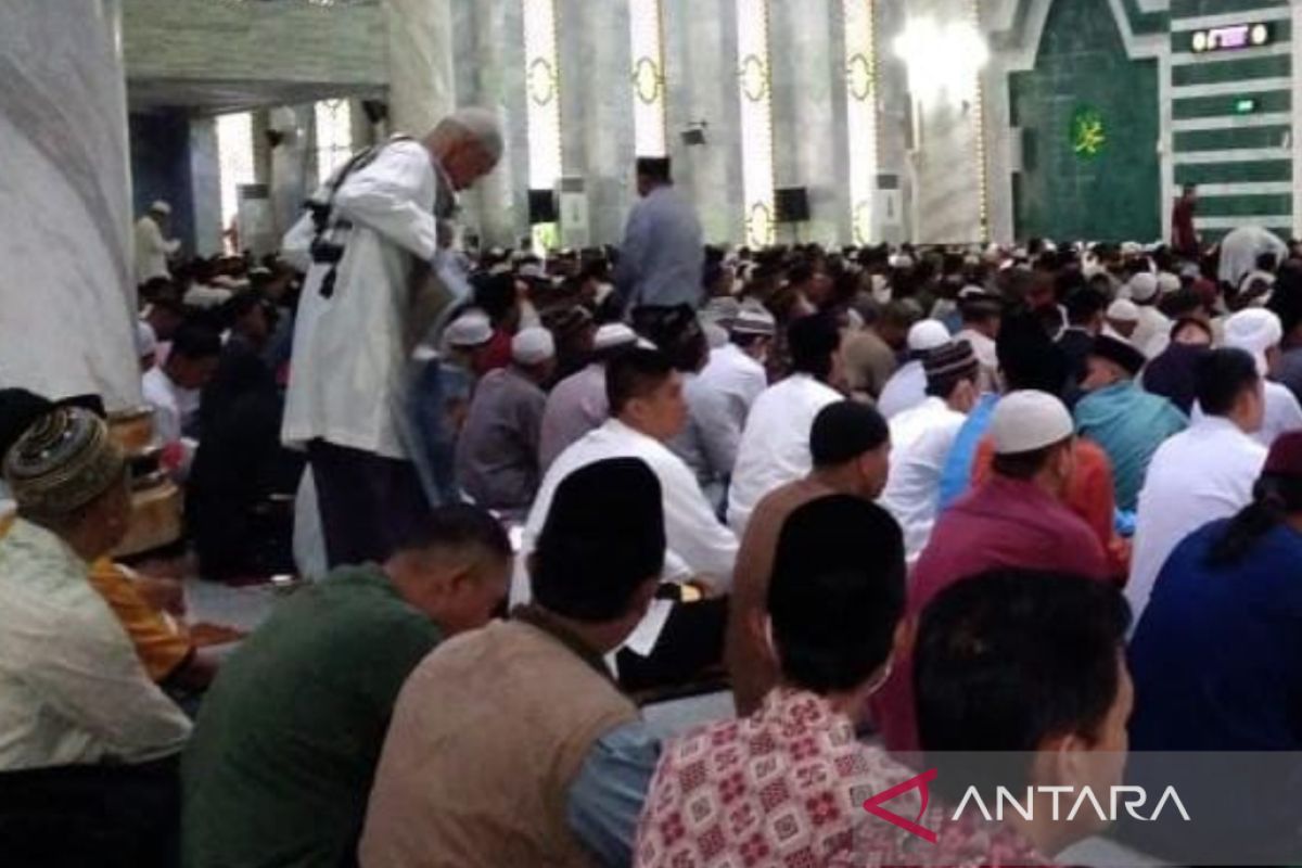 Ustadz Kahar: Ramadhan momen pertahankan kualitas keimanan