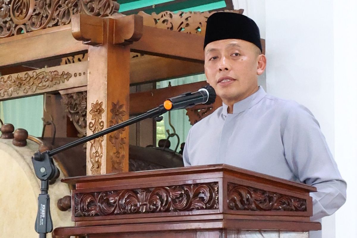 Idul Fitri 2023, CEO PTPN V : Terima kasih telah berjuang bersama raih kemenangan