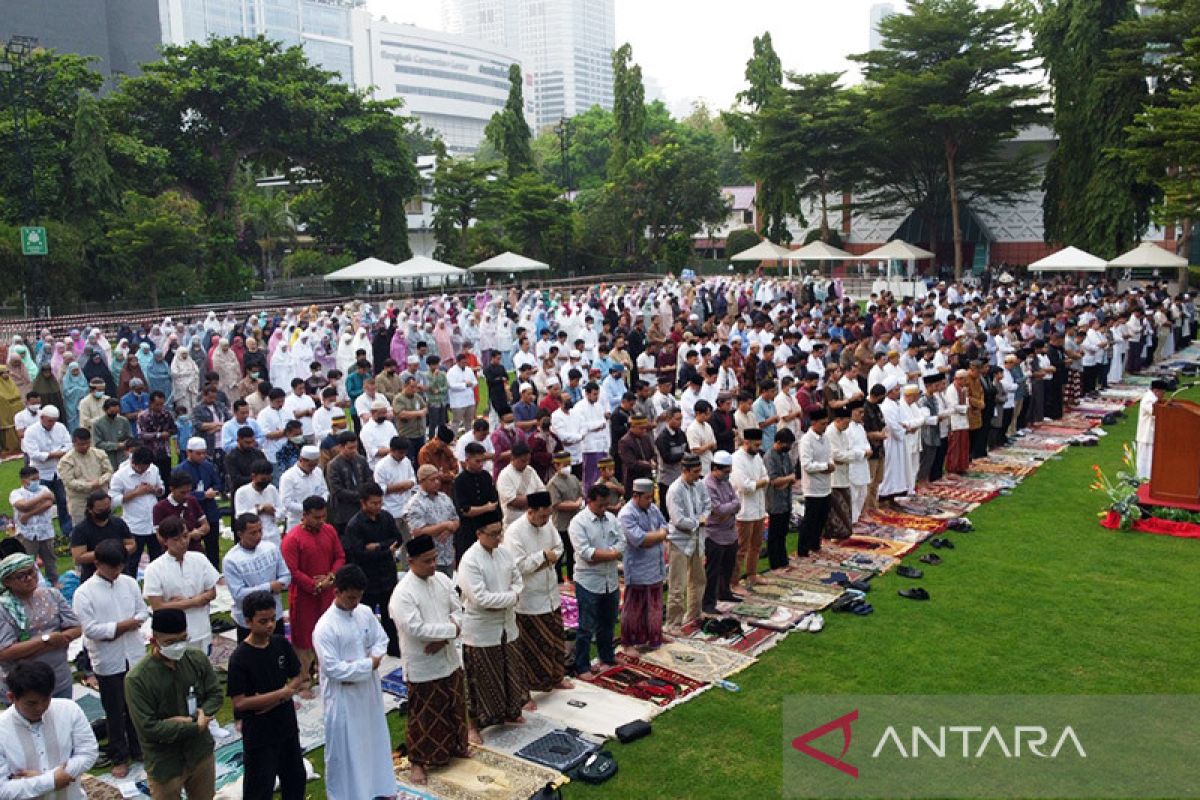 KBRI Bangkok sajikan penganan khas Lebaran untuk obati rindu tanah air