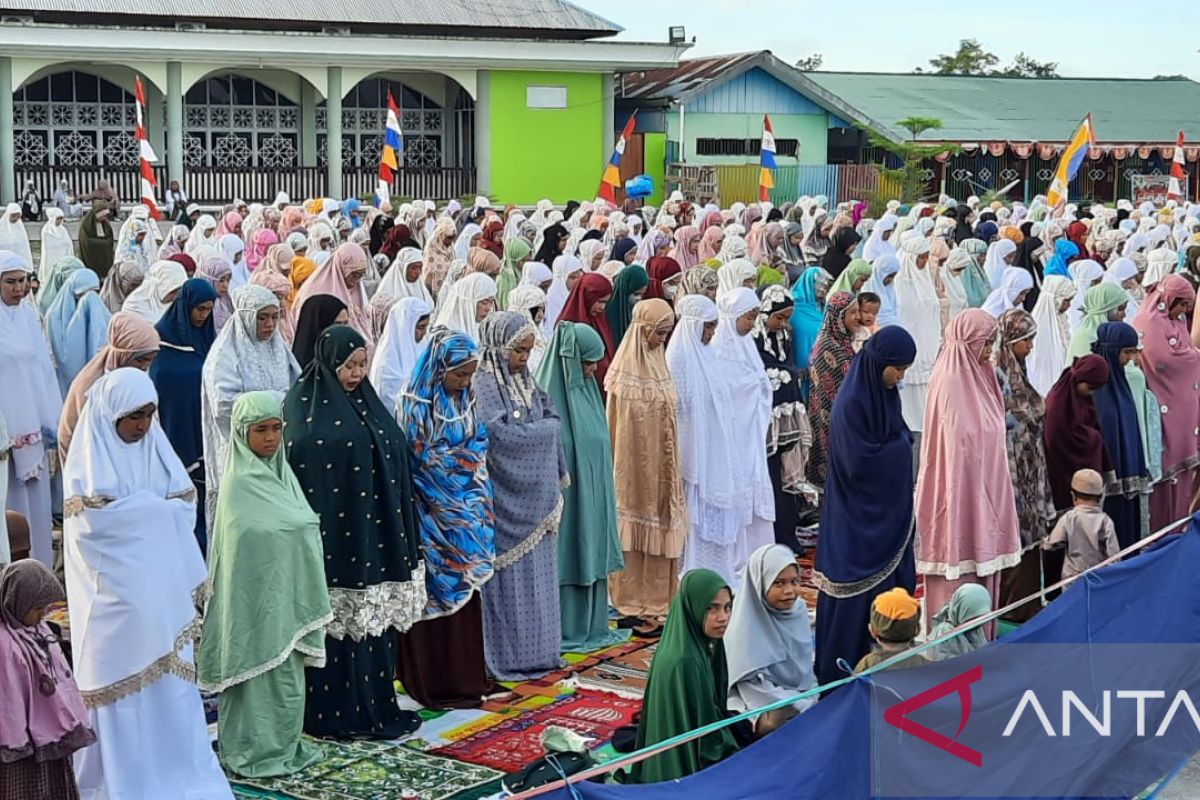 MUI Wondama ajak umat Islam maknai Idul Fitri 1444 Hijriah