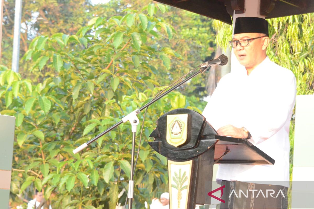 Plt Bupati Bogor: Idul Fitri sebagai momentum pererat sinergi membangun daerah