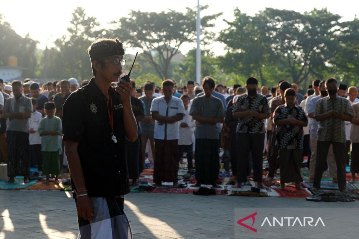 MUI: Tradisi budaya di Bali persatukan umat maknai Idul Fitri