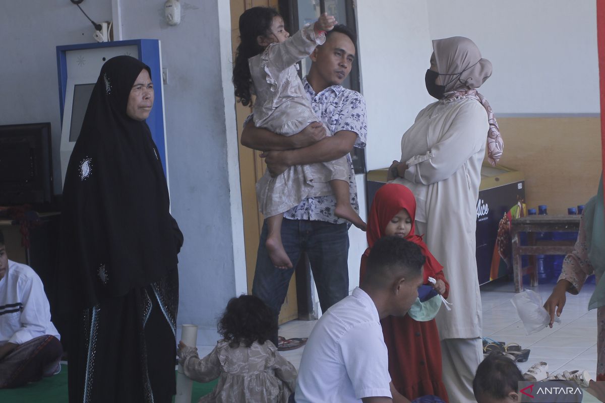 WBP Muslim di Kupang mengaku suasana Idul Fitri terasa di rumah tahanan