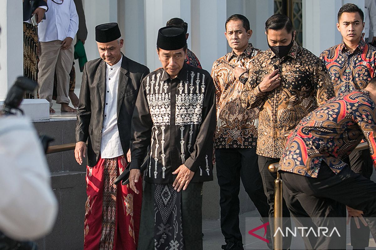 BMI siap jalankan perintah Megawati menangkan capres Ganjar