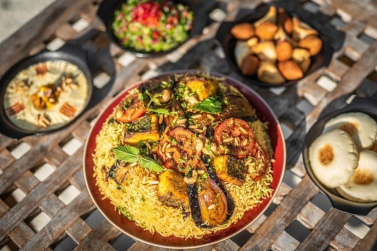 Resep Maqluba khas Timur Tengah yang bisa jadi opsi hidangan Lebaran