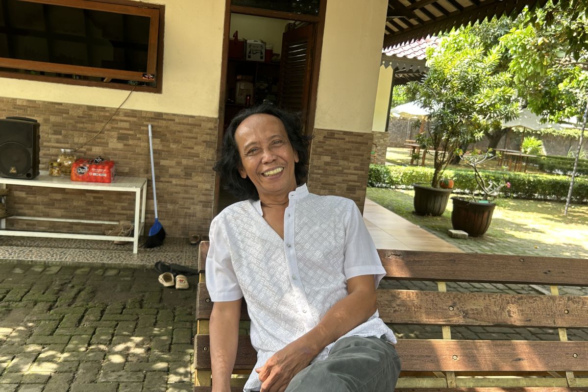 Tradisi Lebaran ala Bang Mandra