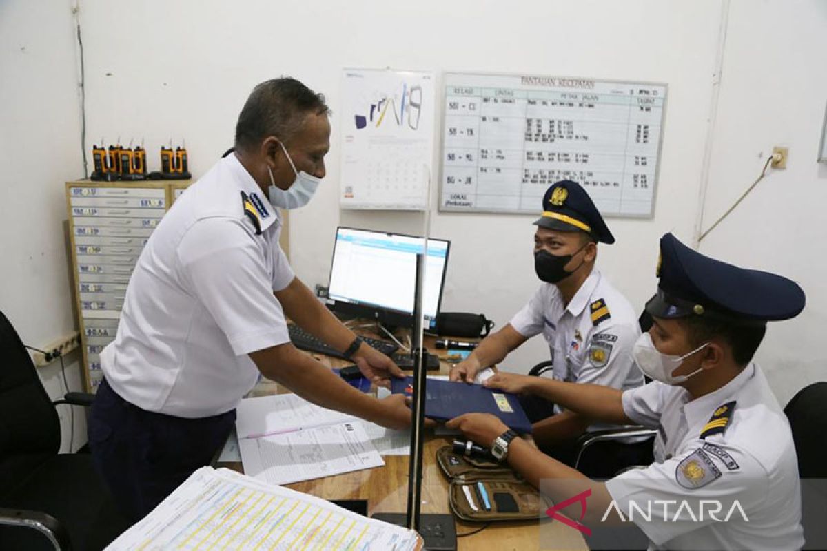 Daop 8 Surabaya pastikan masinis dalam kondisi prima saat bertugas
