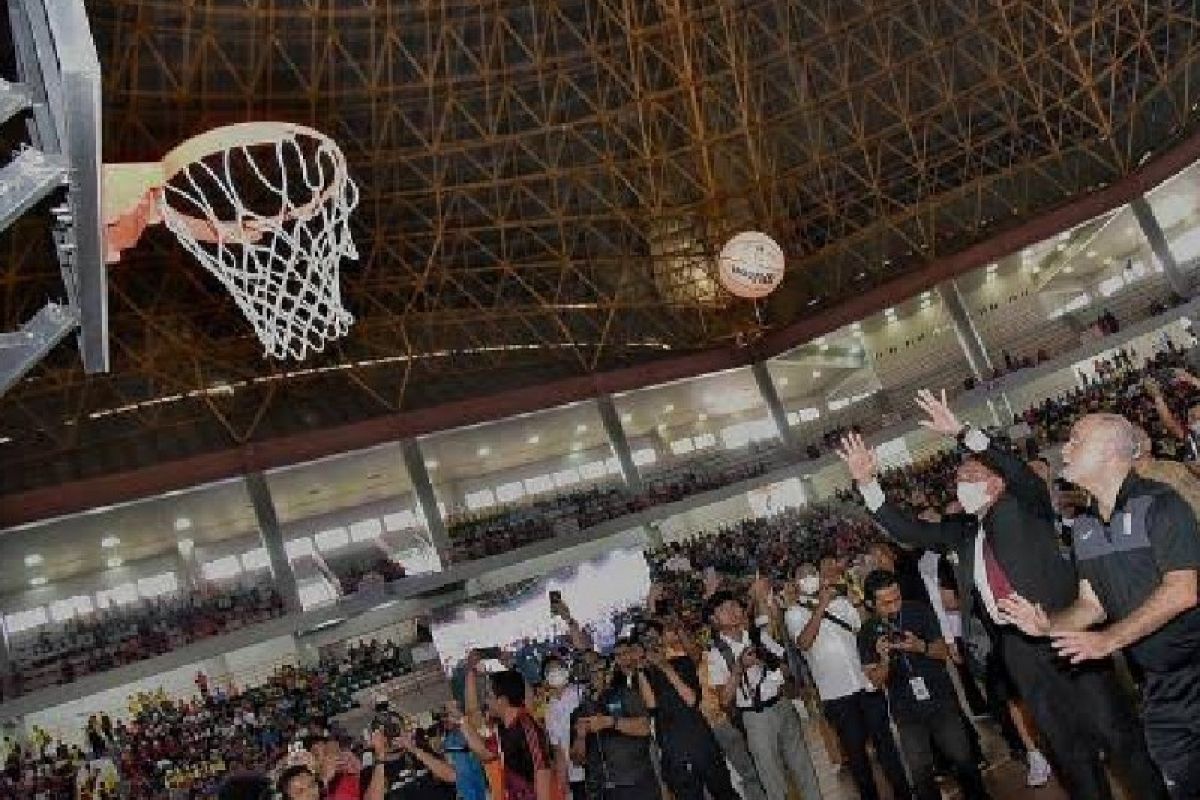 Atlet basket PON 2024 Sumut diimbau jaga kebugaran selama libur