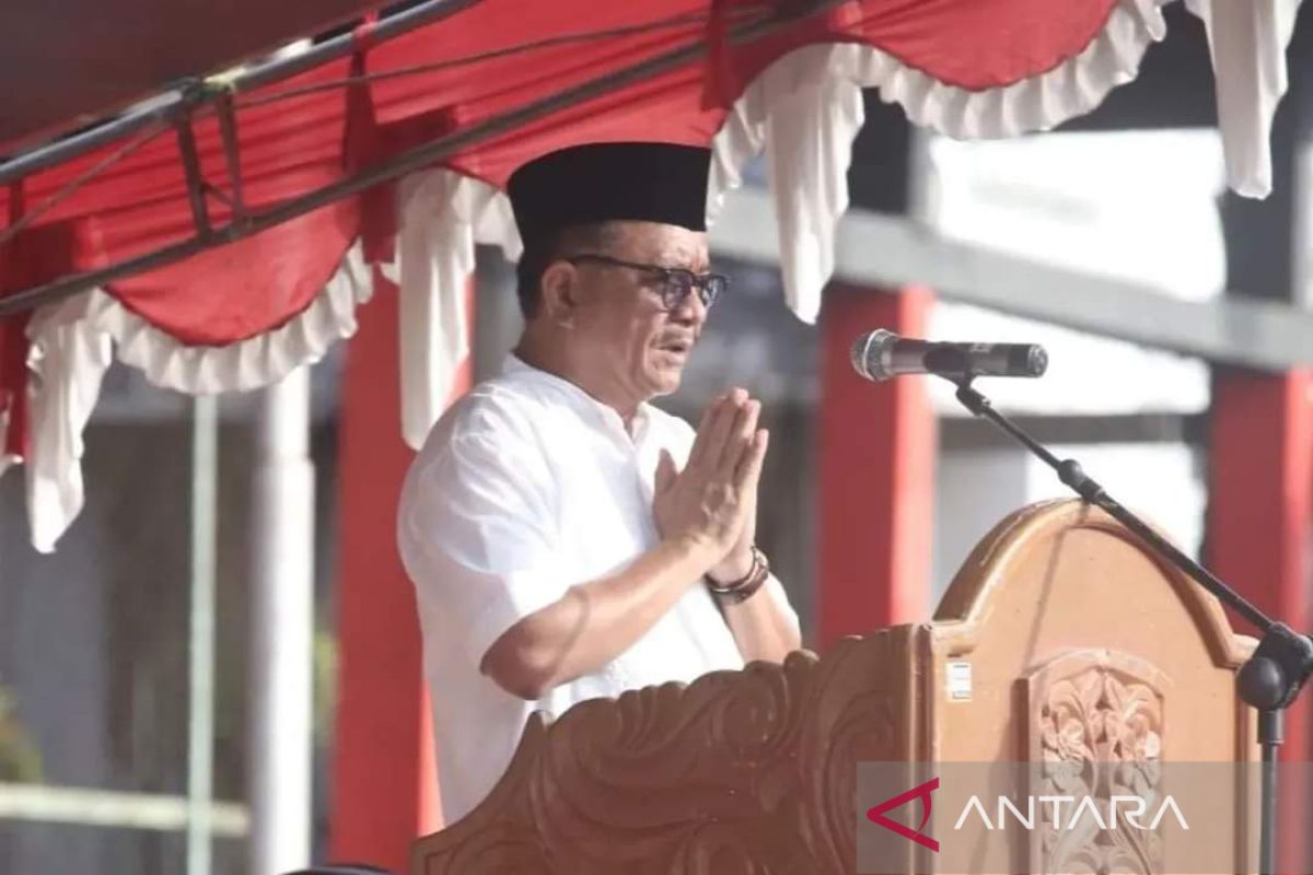 Wali Kota Bitung harap nilai-nilai Ramadhan semangat bangun Bitung