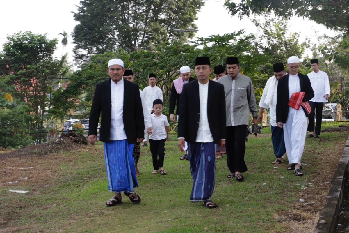 Pemerintah Kabupaten Bungo minta warga rayakan Lebaran secara sederhana