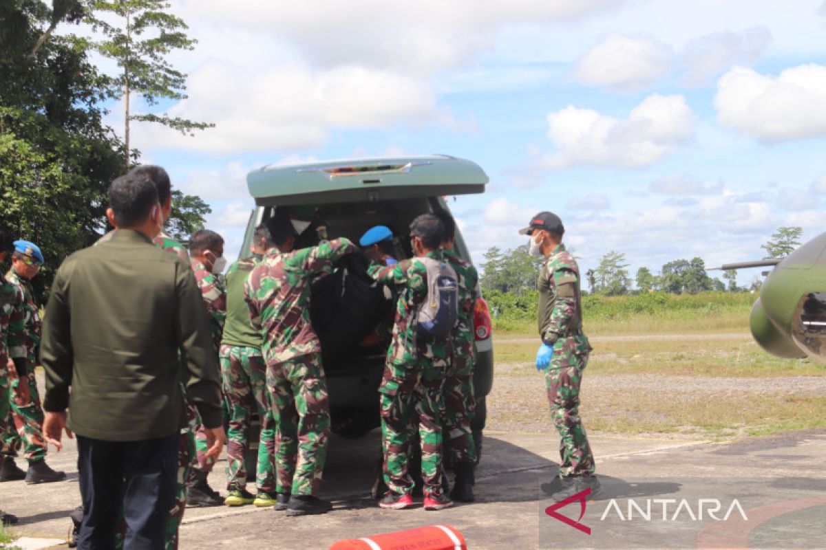 Panglima TNI berbelasungkawa gugurnya prajurit kelima di Nduga