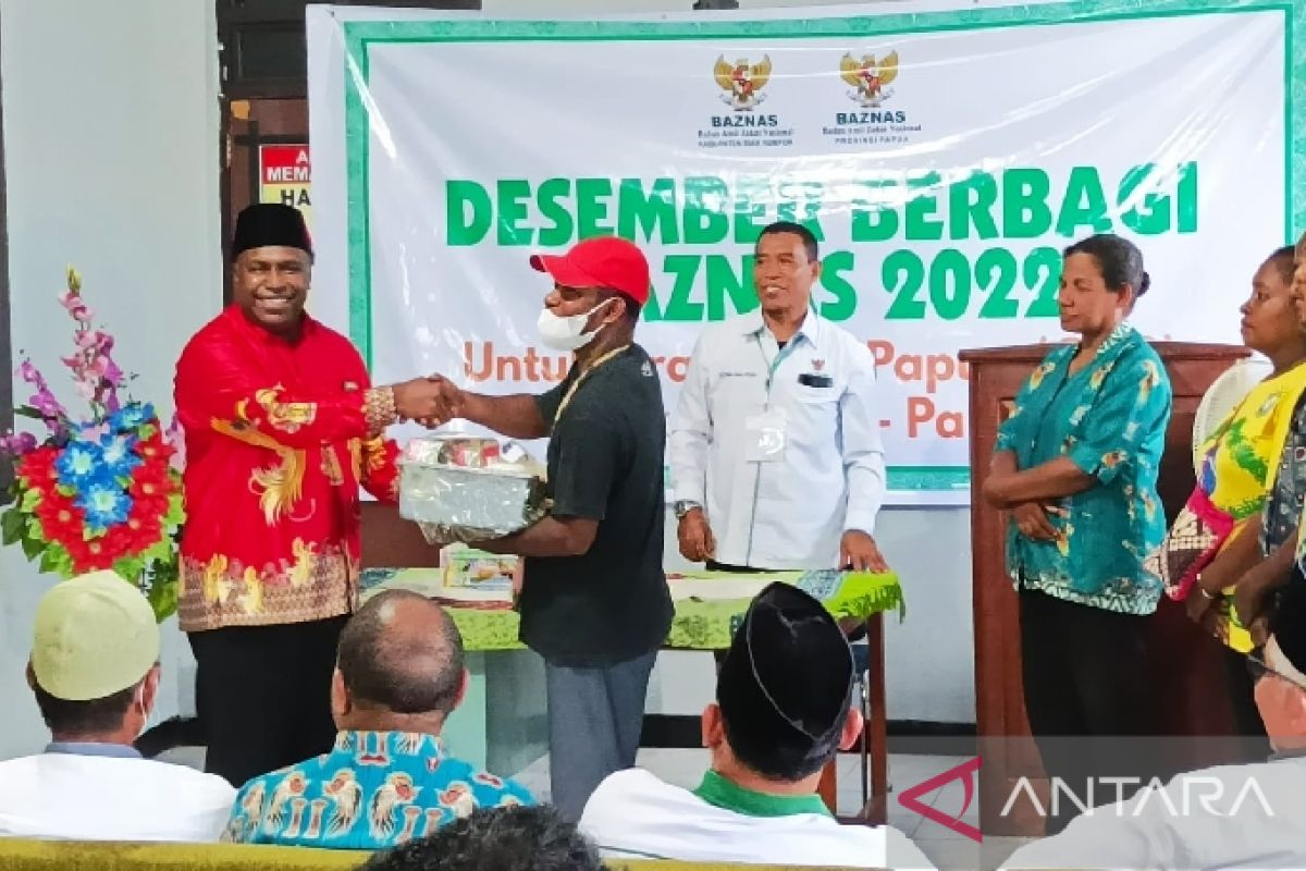 Kemenag sebut kuota calon jamaah haji Biak Numfor 11 orang