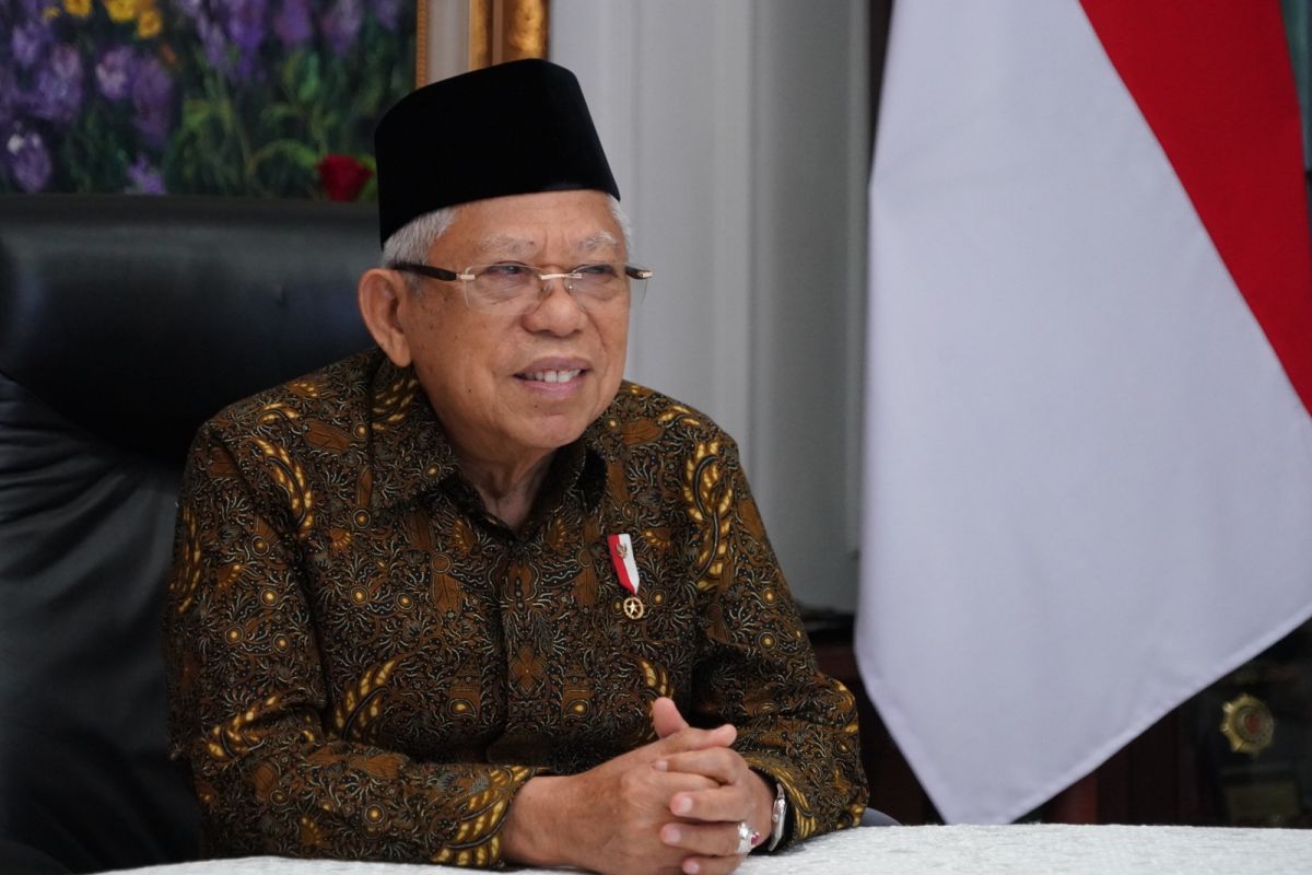 Wakil Presiden imbau kedepankan kesederhanaan saat Idul Fitri