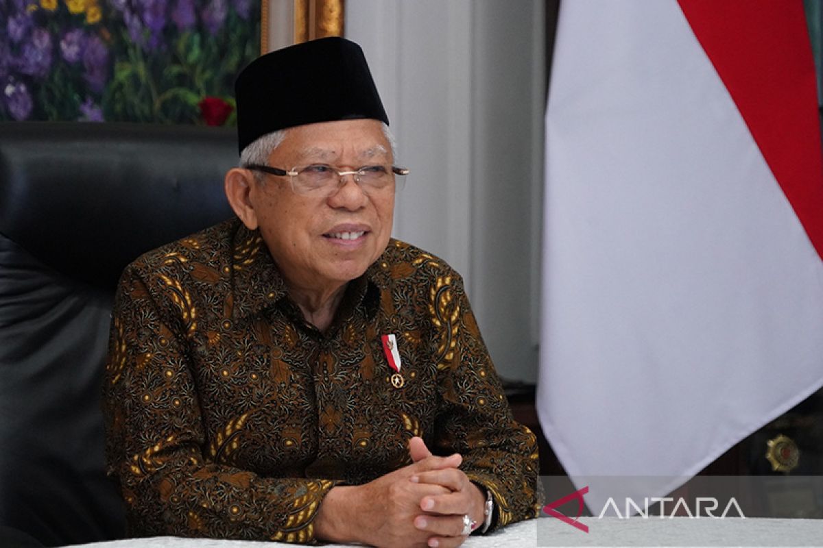 Wapres: Ekonomi syariah miliki keunggulan dibandingkan konvensional