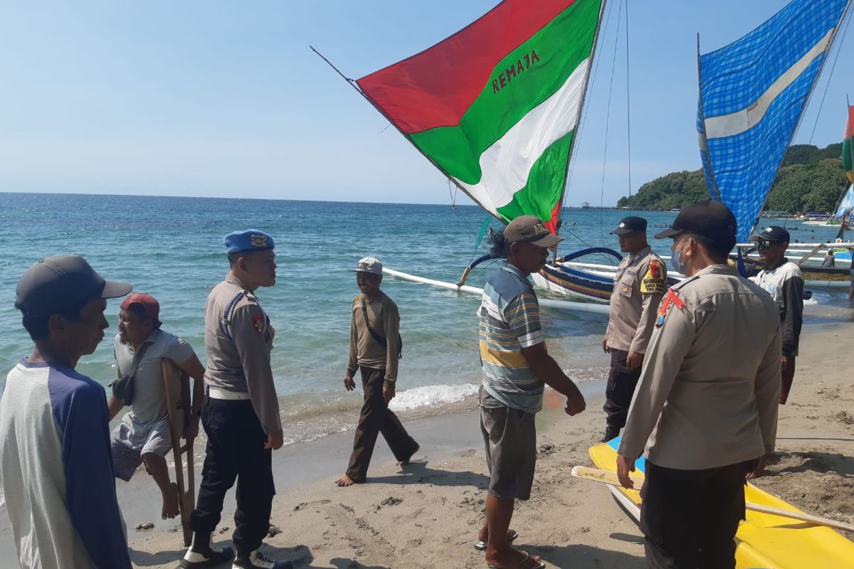 Polres Situbondo siagakan personel amankan sejumlah objek wisata