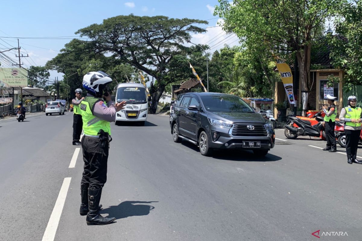 Disbudpar Jatim catat kunjungan wisatawan ke Kota Batu meningkat